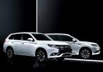 Mitsubishi Outlander PHEV 2017 года (JP)